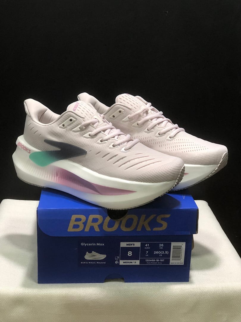 Brooks Glycerin max 2 (Colorway 3)