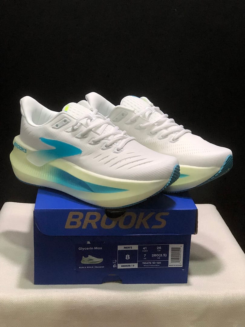 Brooks Glycerin max 2 (Colorway 2)