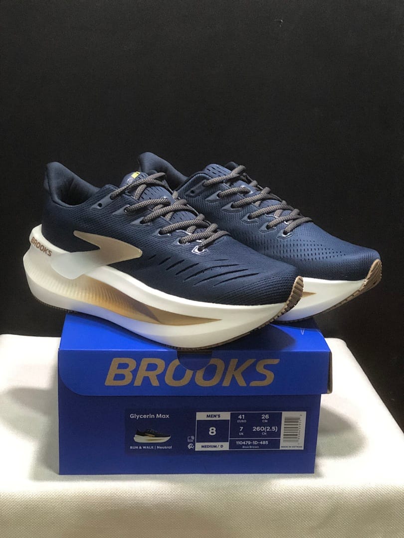 Brooks Glycerin max 2