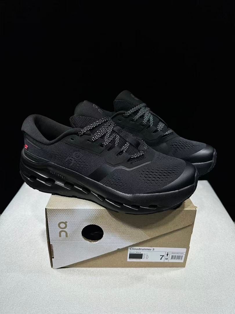 On Cloudrunner 3 (Colorway 14)