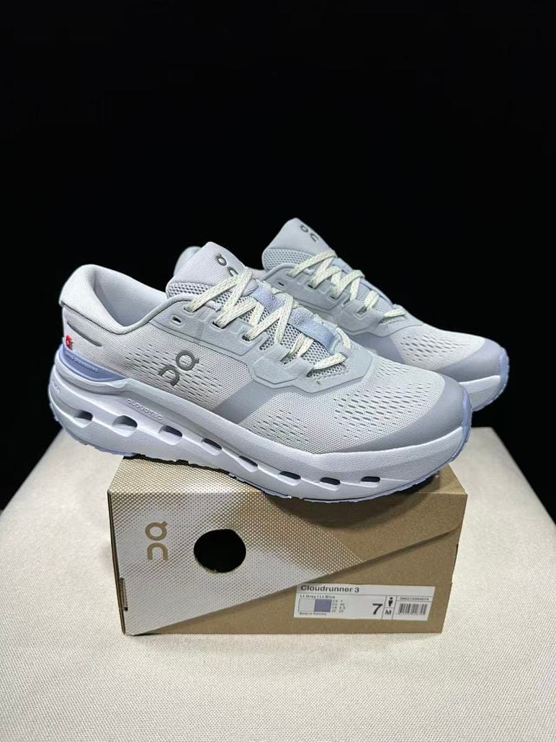 On Cloudrunner 3 (Colorway 12)