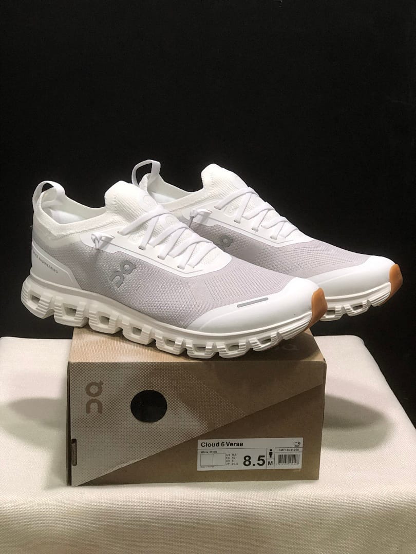 On Cloud 6 Versa