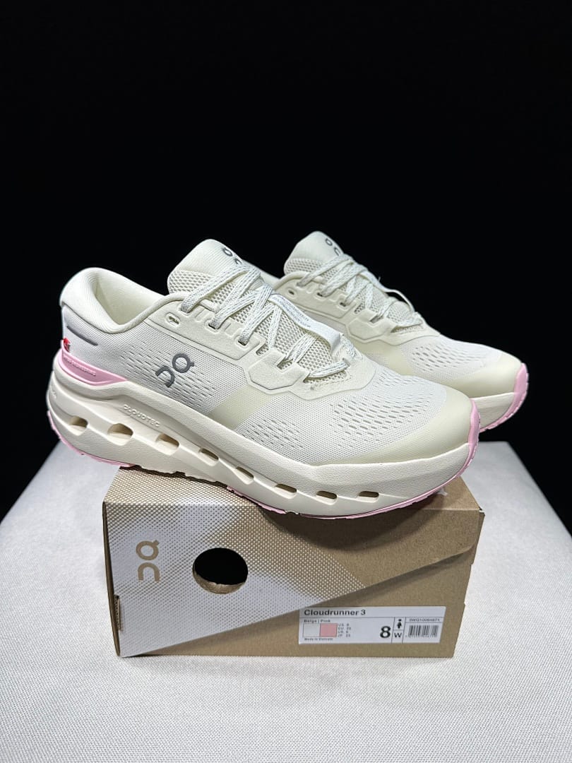 On Cloudrunner 3 (Colorway 8)