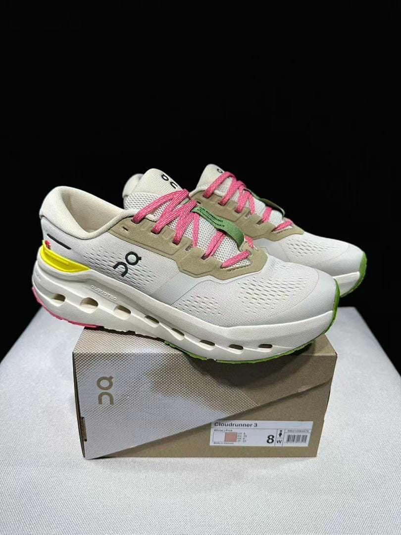 On Cloudrunner 3 (Colorway 10)