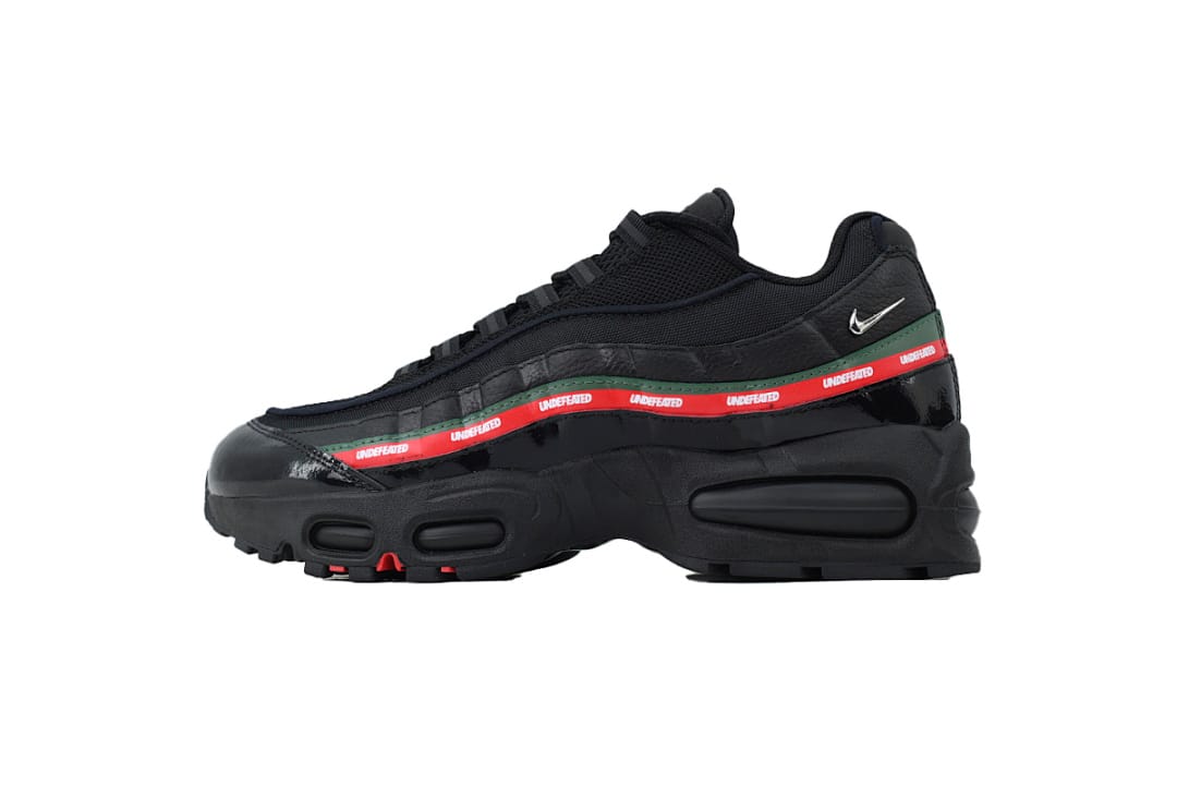 Nike Air Max 95 x KZ Edition Black