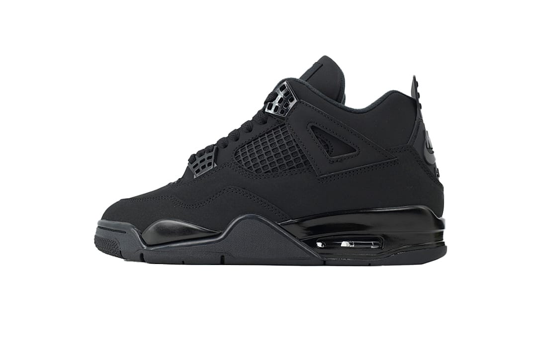 Air Jordan 4 Retro Black Cat