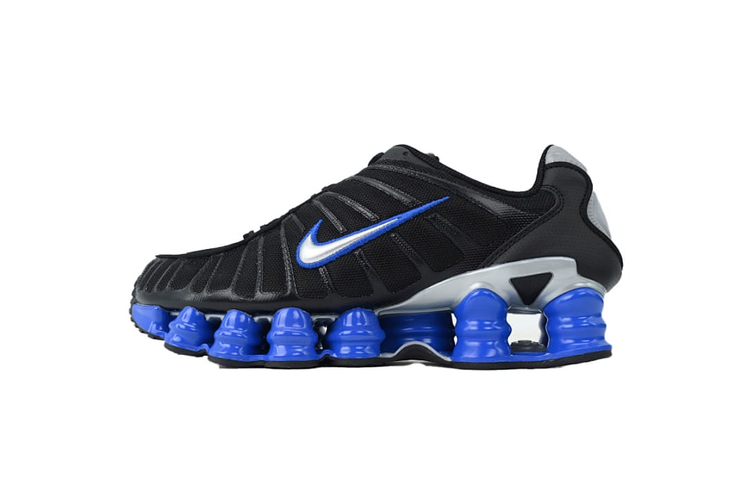 Nike Shox TL CA Edition Black Racer Blue