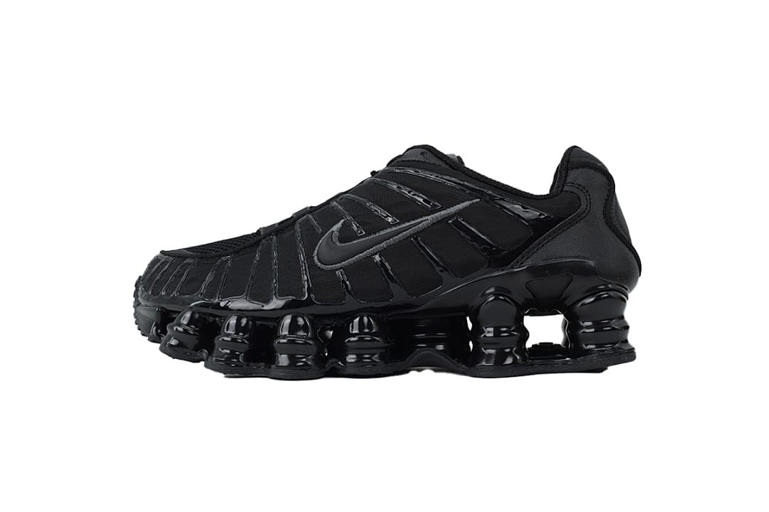 Nike Shox TL CA Edition Black