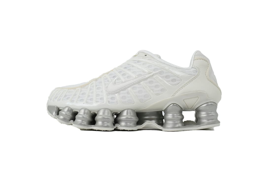 Nike Shox TL CA Edition Sail