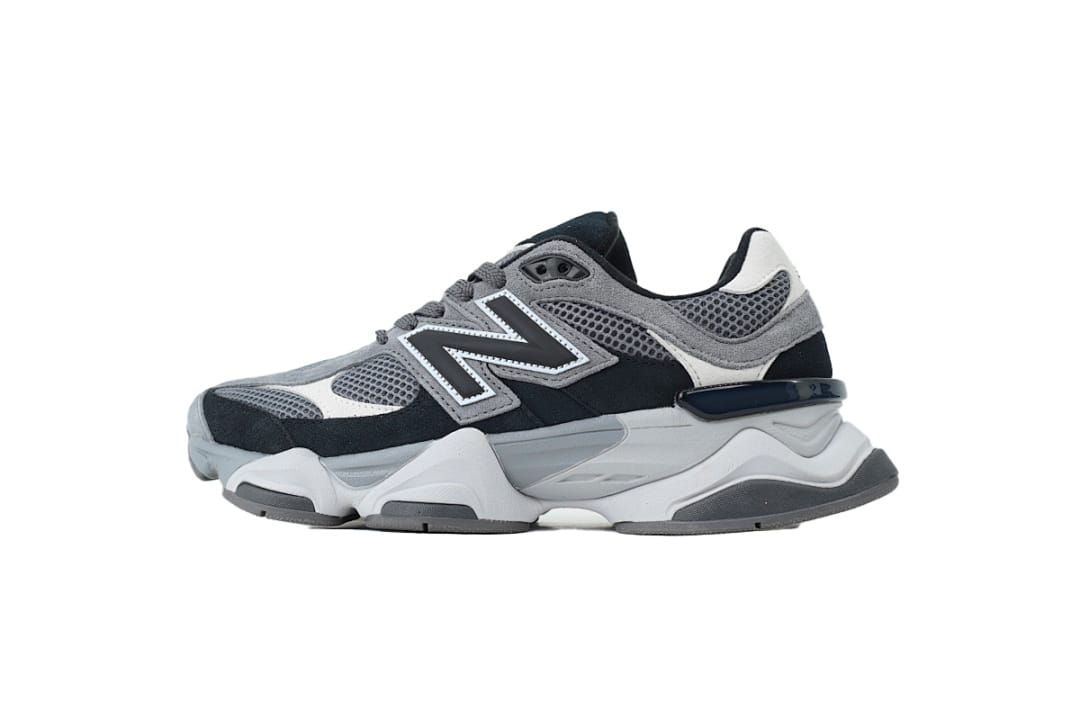 New Balance 9060 'Black Castlerock'