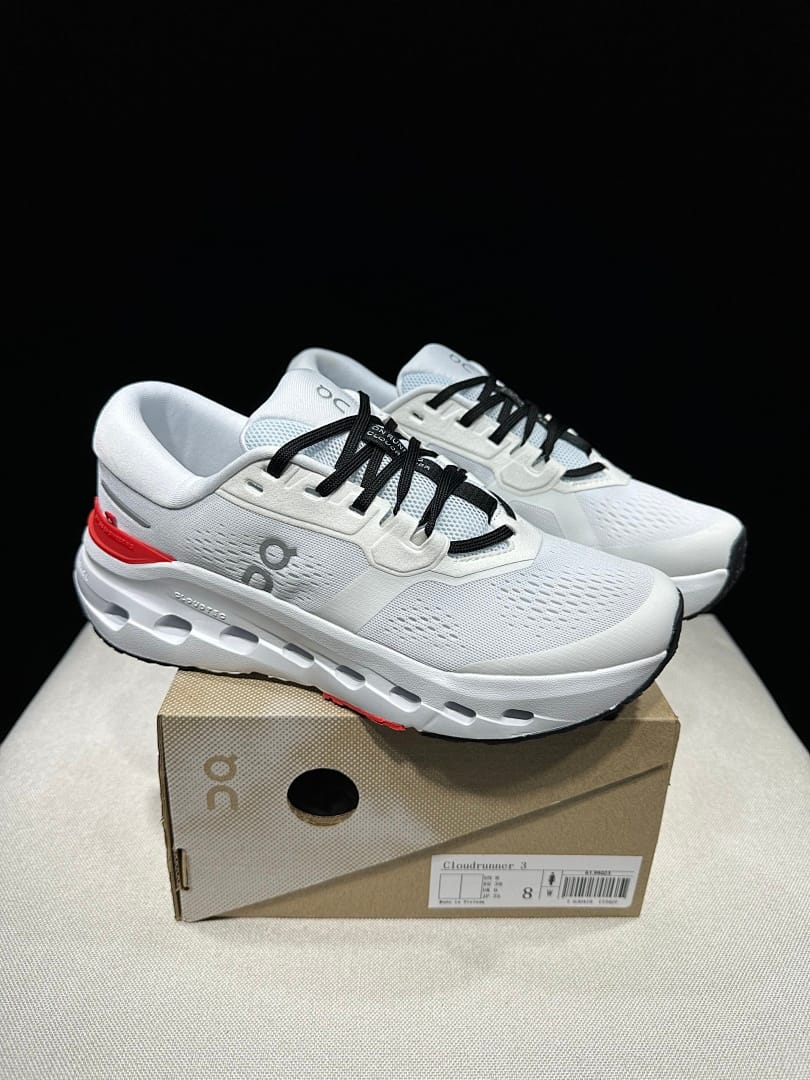 On Cloudrunner 3 (Colorway 7)