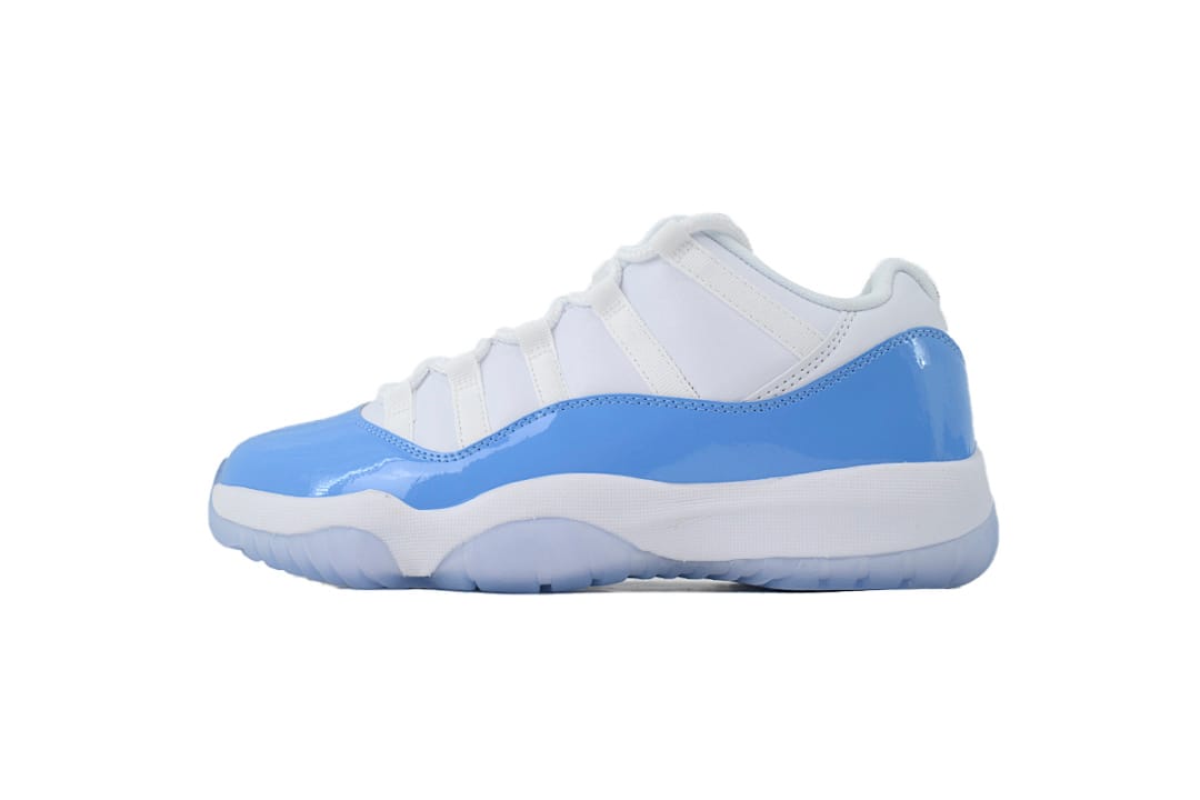 Air Jordan 11 Retro Low x Union LA UNC (Colorway 3)