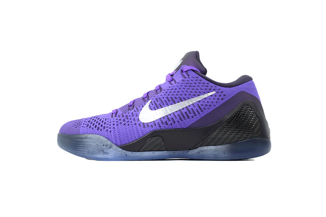 Nike Kobe 9 S2 Edition Moonwalker