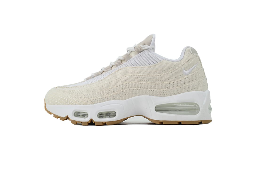 Nike Air Max 95 x KZ Edition Large Bubble Off-White