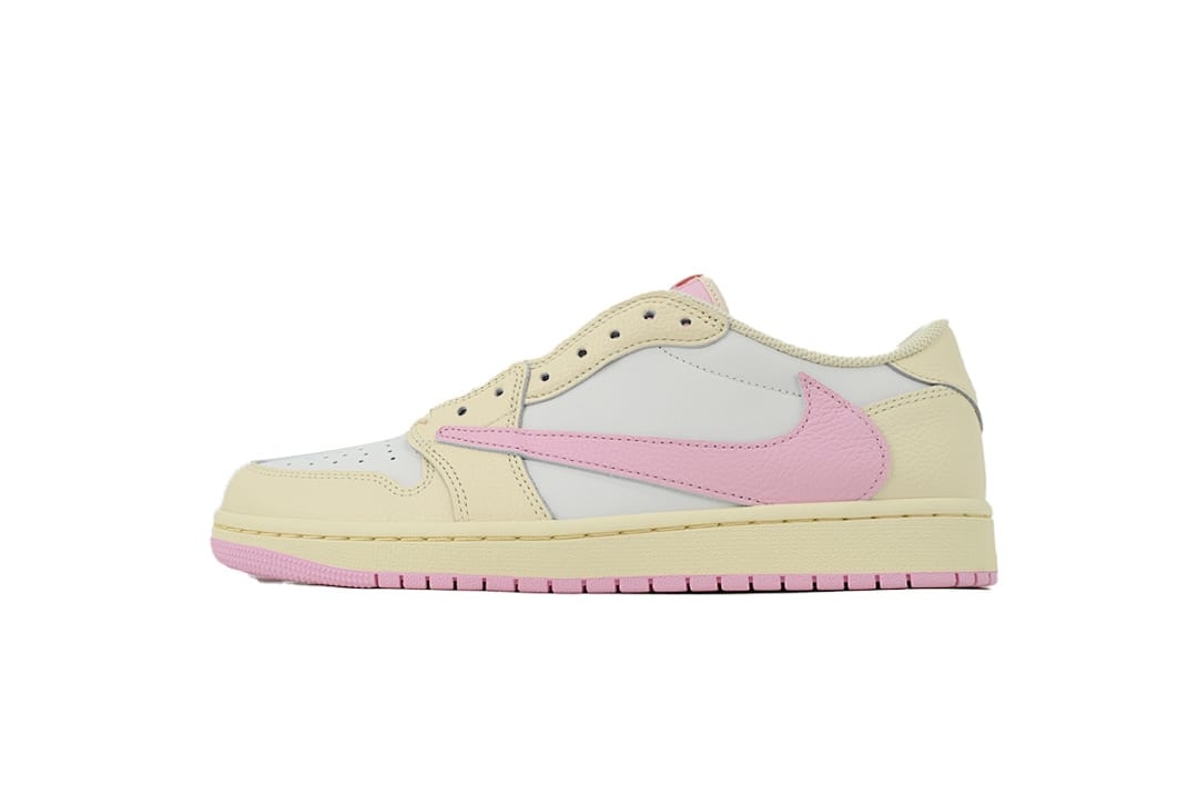 Air Jordan 1 Retro High OG Reverse Hook Powder