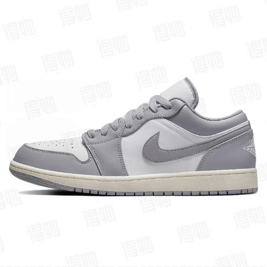 Air Jordan 1 Low Vintage Grey