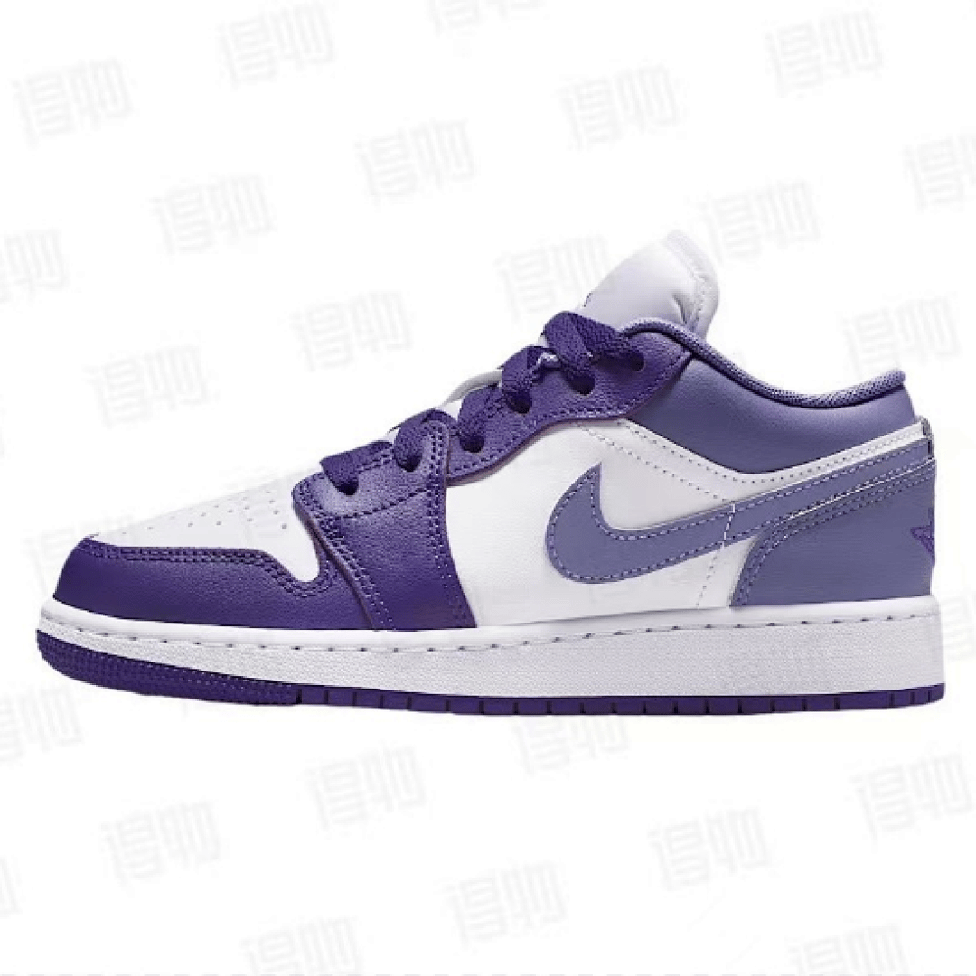 Air Jordan 1 Low Dusty Amethyst