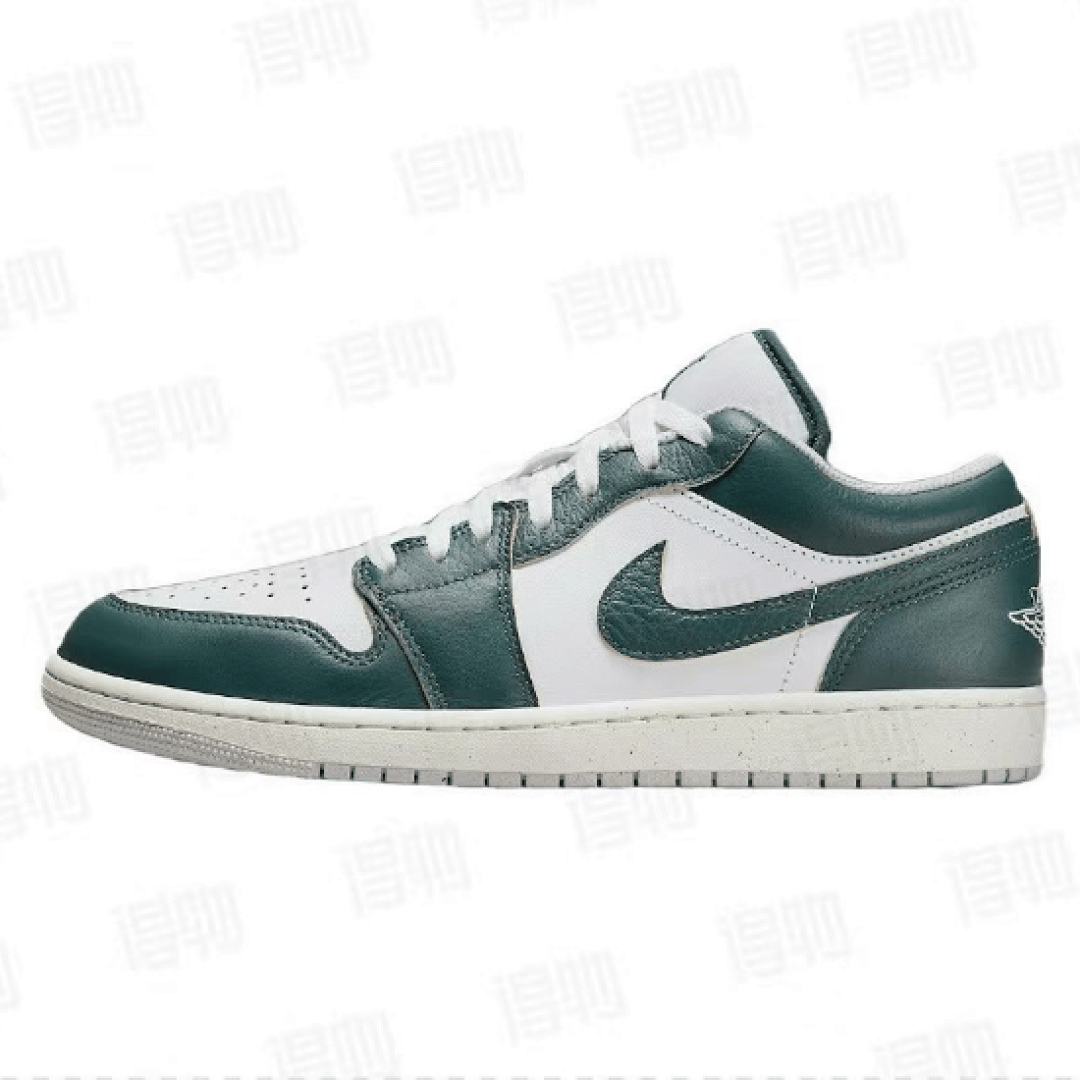 Air Jordan 1 Low SE Oxidized Green