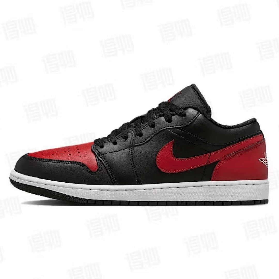 Air Jordan 1 Low Bred