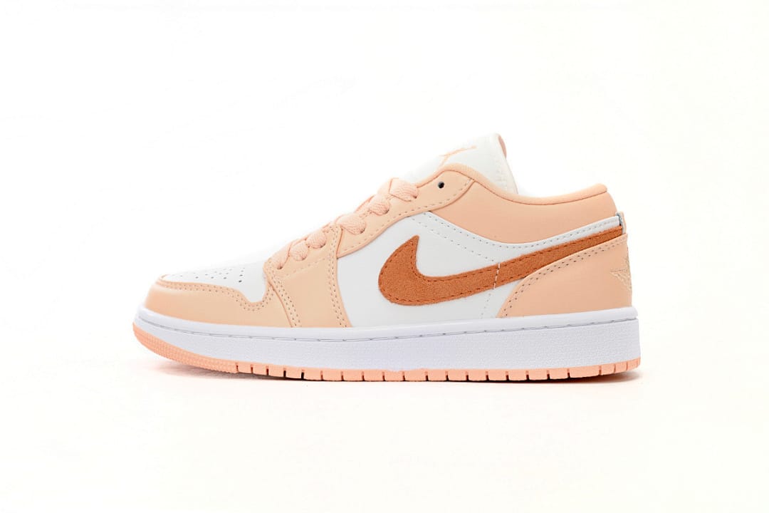 Air Jordan 1 Low Sunset Haze