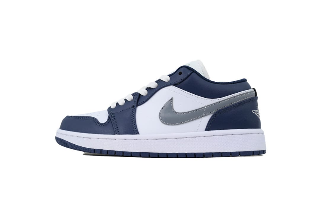 Air Jordan 1 Low Midnight Navy