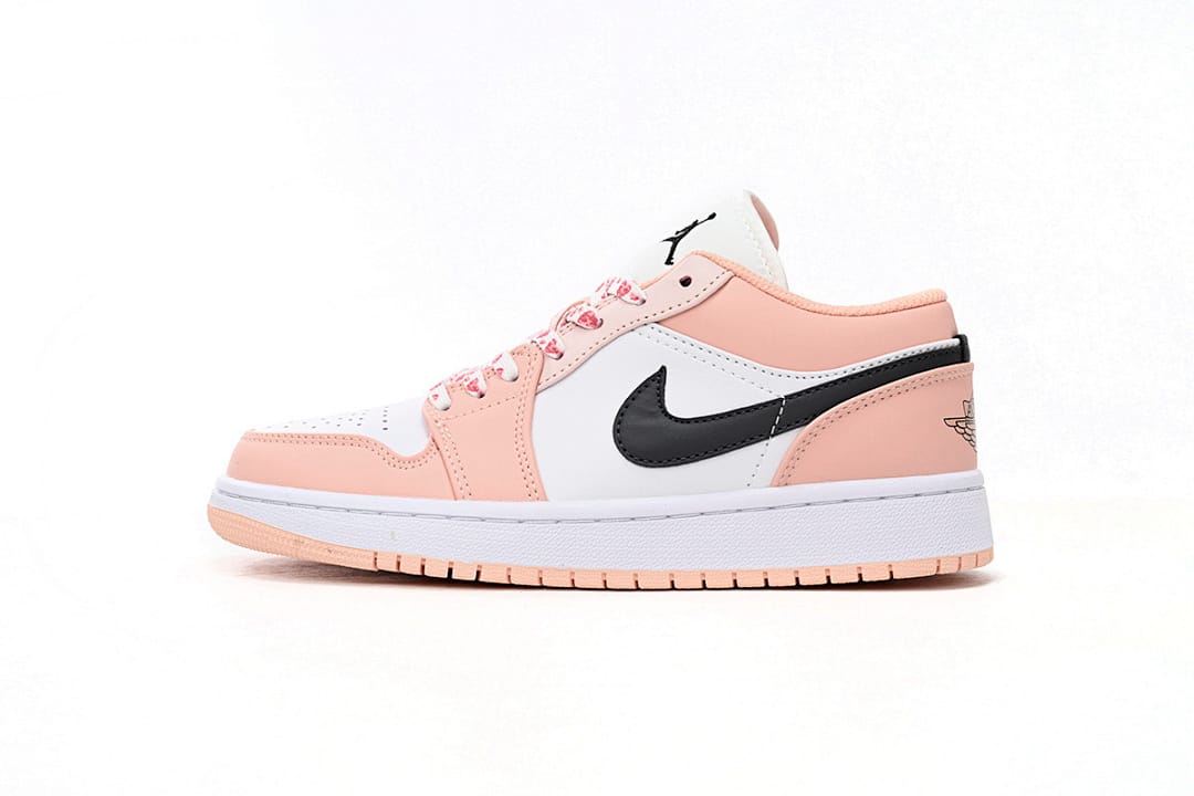 Air Jordan 1 Low Light Arctic Pink