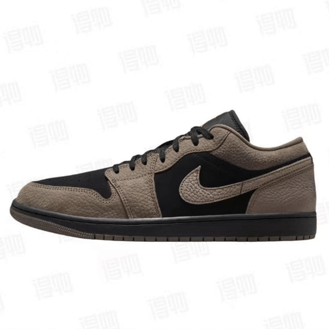 Air Jordan 1 Low SE Olive Grey (Colorway 2)