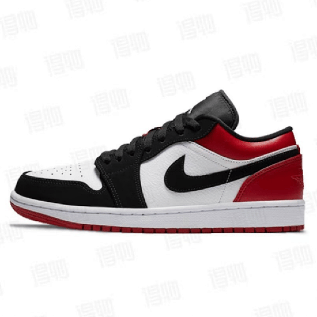 Air Jordan 1 Low Black Toe