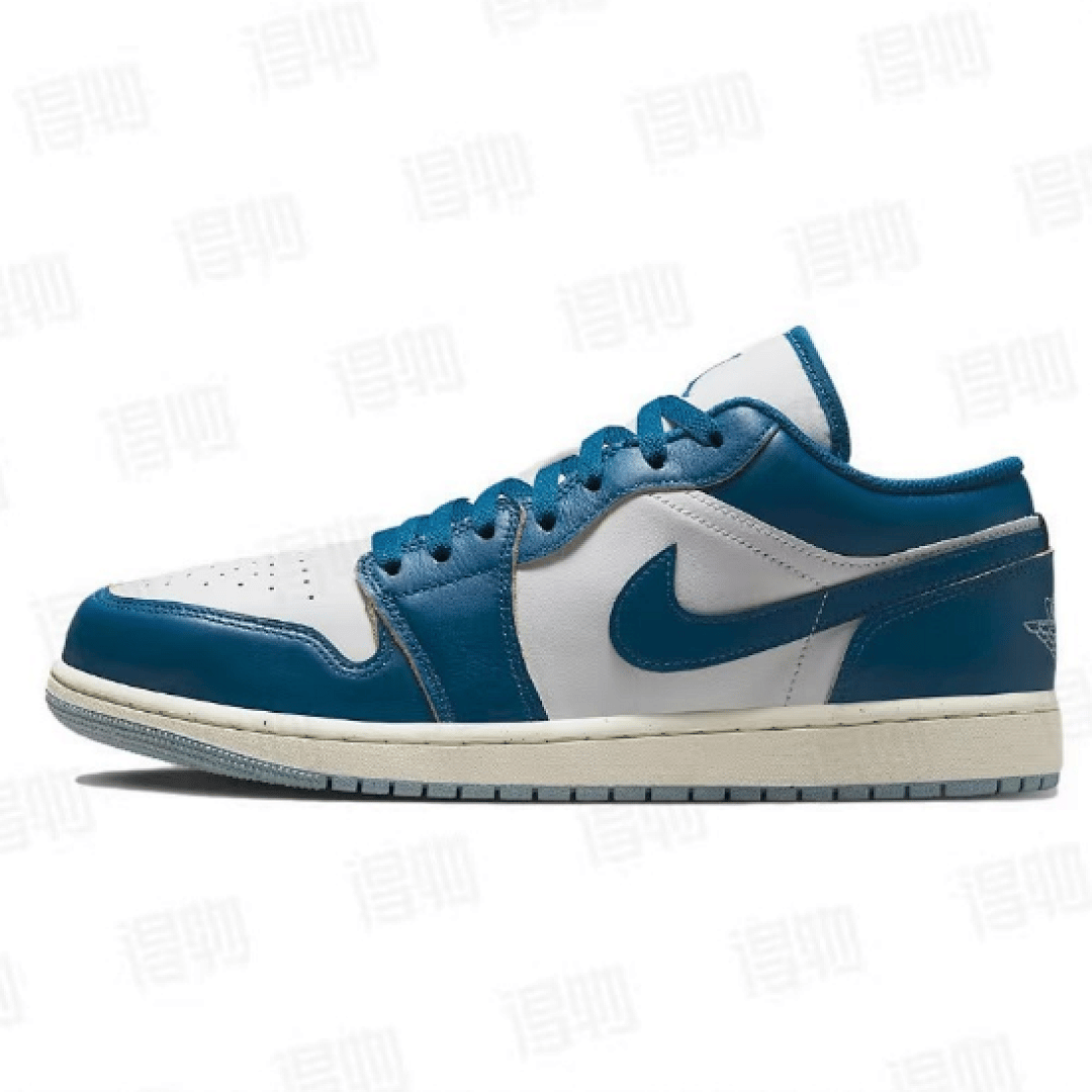 Air Jordan 1 Low SE Industrial Blue