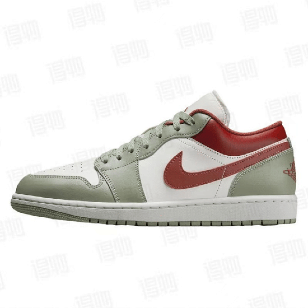 Air Jordan 1 Low Jade Horizon