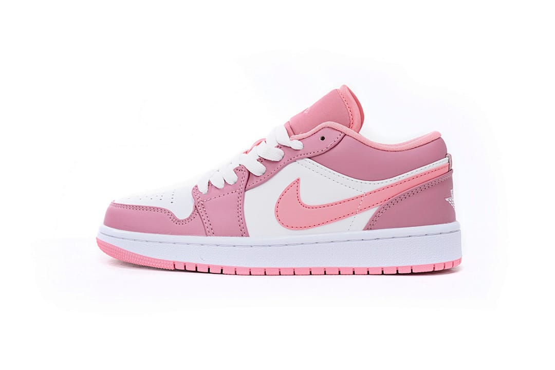 Air Jordan 1 Low Desert Berry