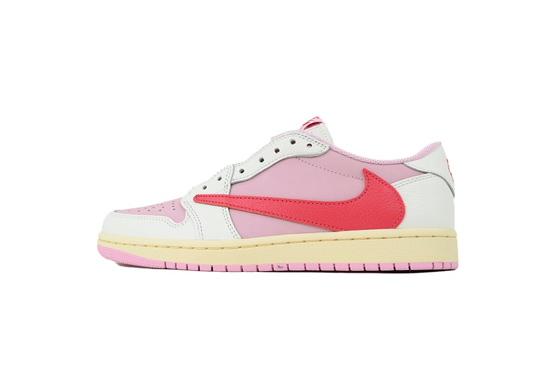Air Jordan 1 Retro High OG Rice Noodles Barb