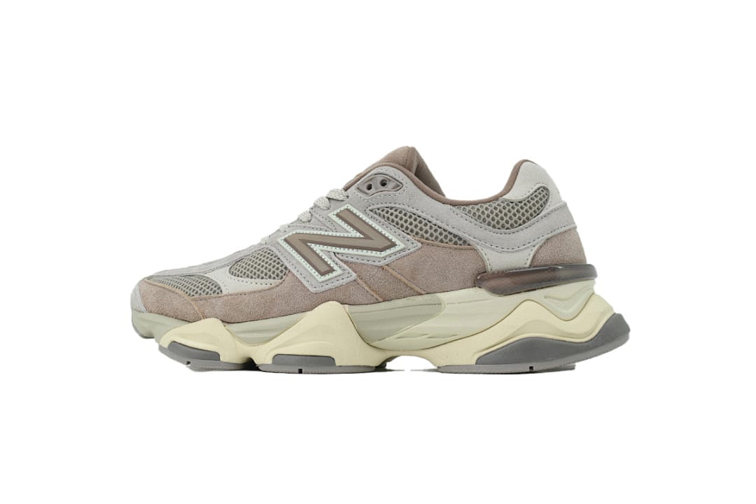 New Balance 9060 'Mushroom Arid Stone'