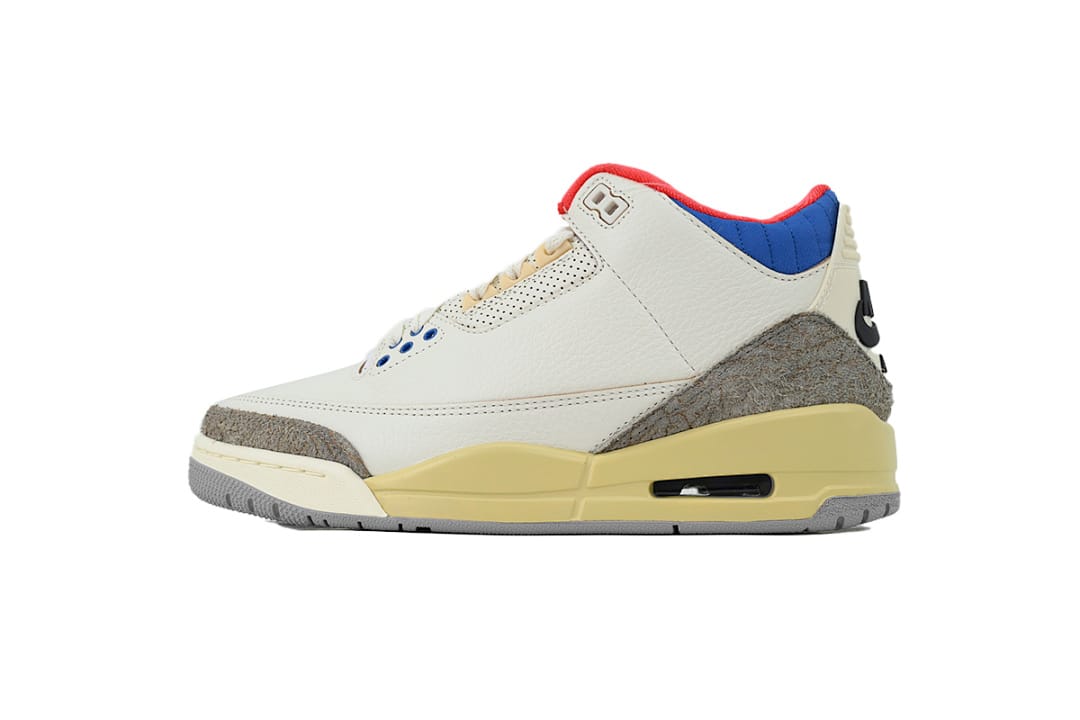 Air Jordan 3 Retro Seoul 2.0