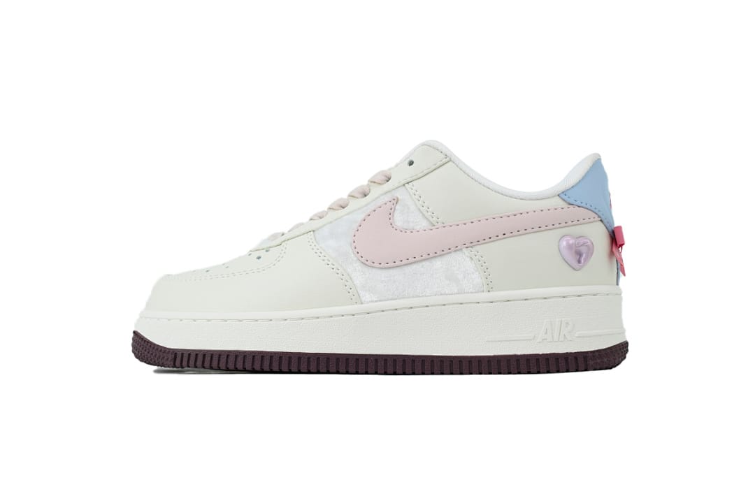 Nike Air Force 1 Low x QF Edition Valentine