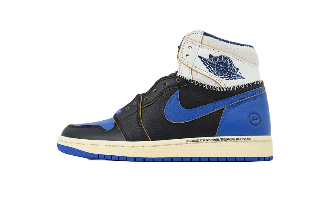 Air Jordan 1 Retro  High OG 'Sport Ro