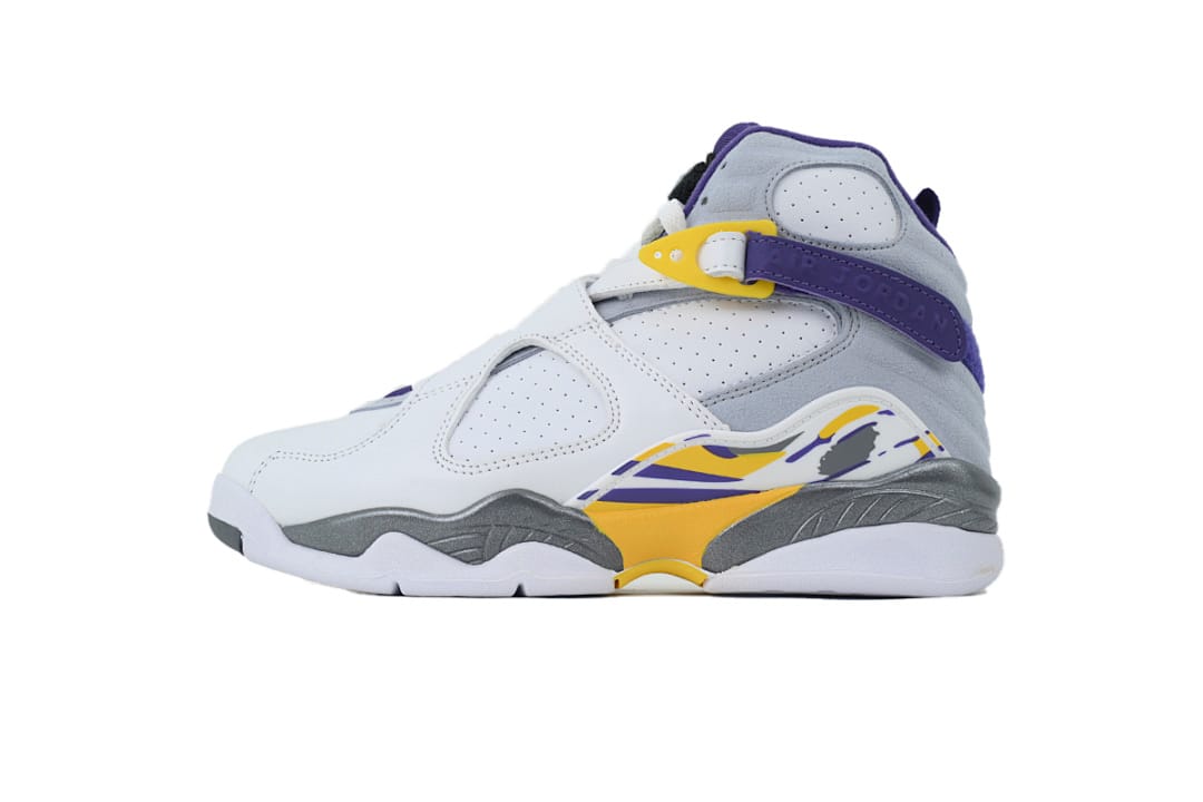 Air Jordan 8 Retro x XP Edition Kobe Bryant