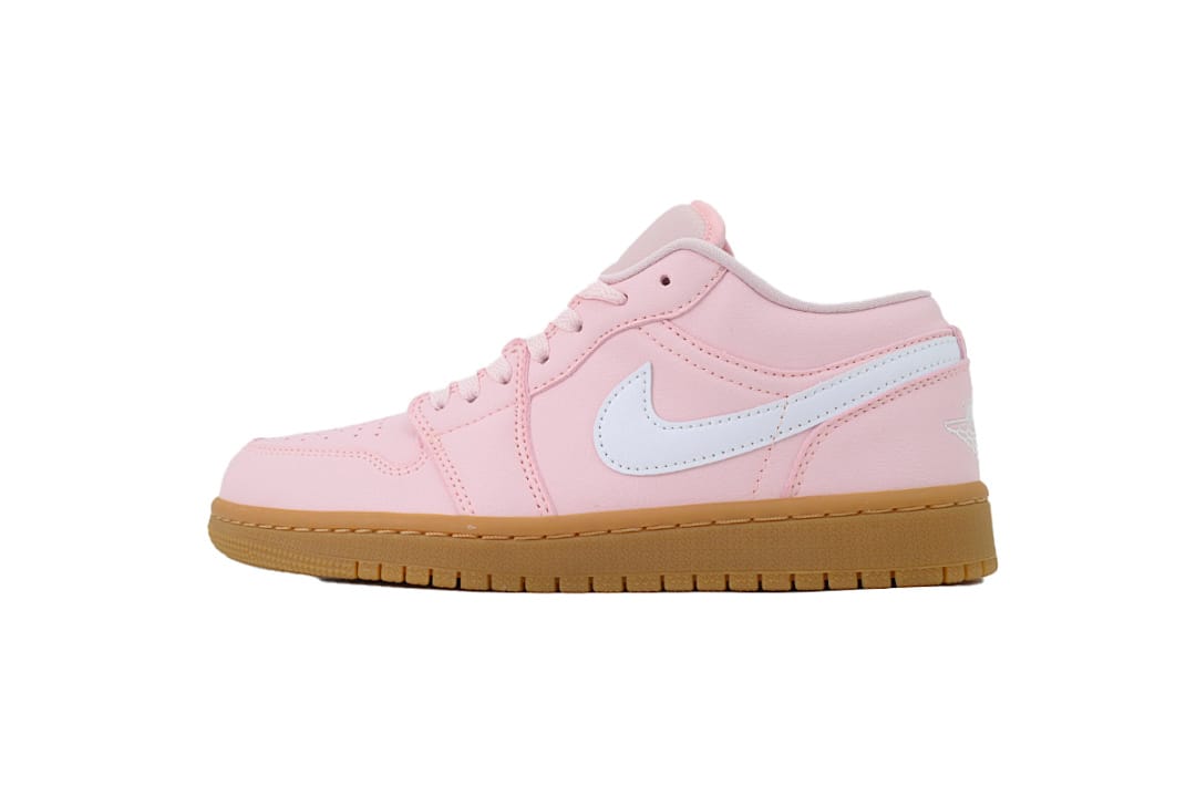 Air Jordan 1 Low Arctic Pink Gum