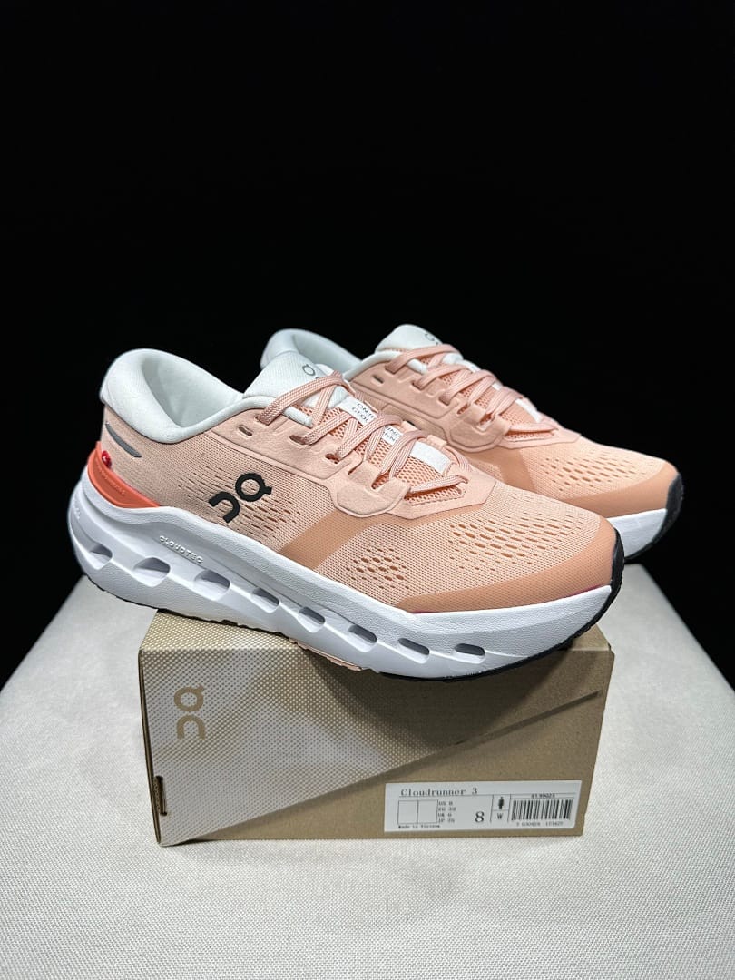 On Cloudrunner 3 (Colorway 5)
