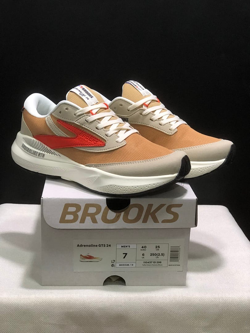 Brooks Glycerin 22 (Colorway 2)