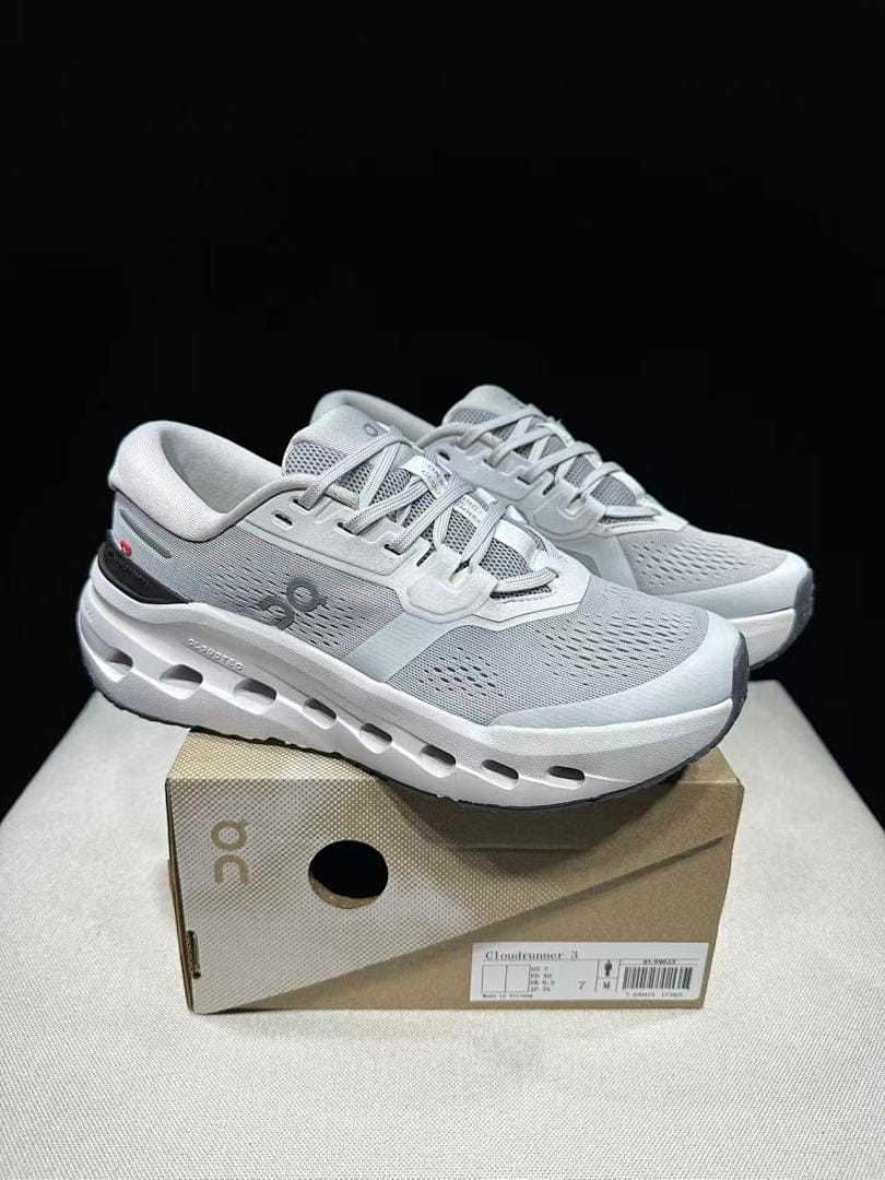 On Cloudrunner 3 (Colorway 3)