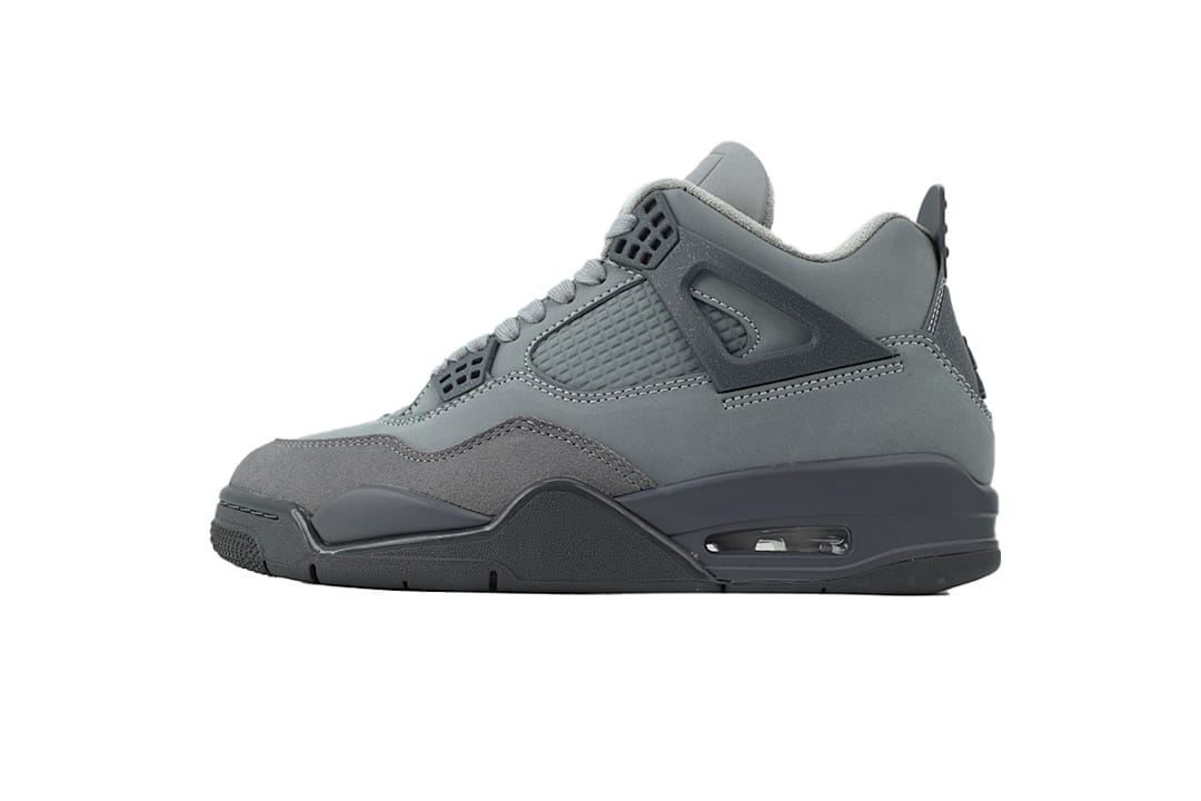 Air Jordan 4 Retro SE Wet Cement