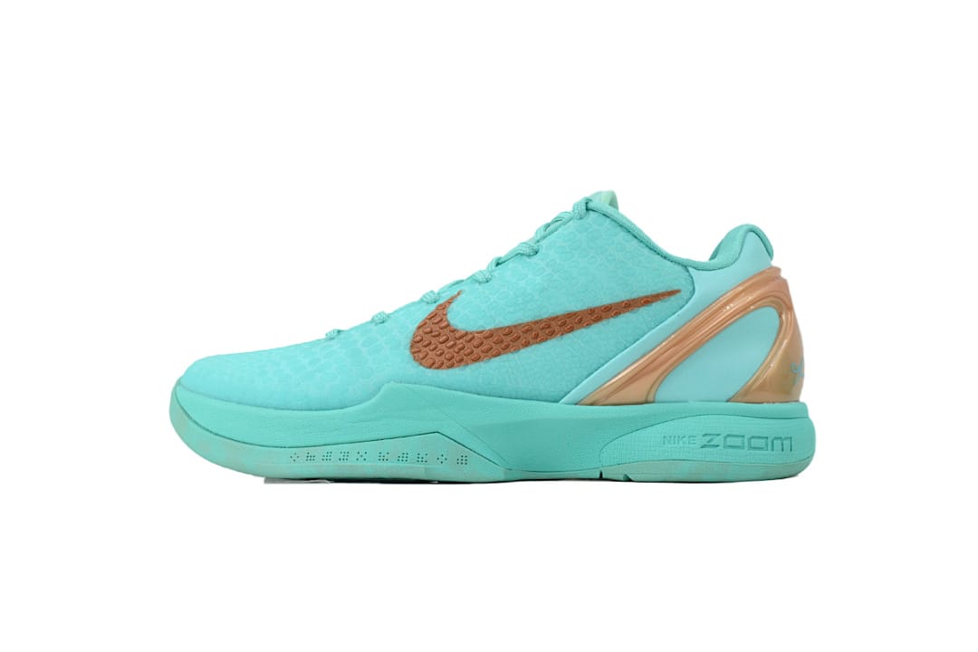 Nike Kobe 6 BT Edition Statue of Liberty