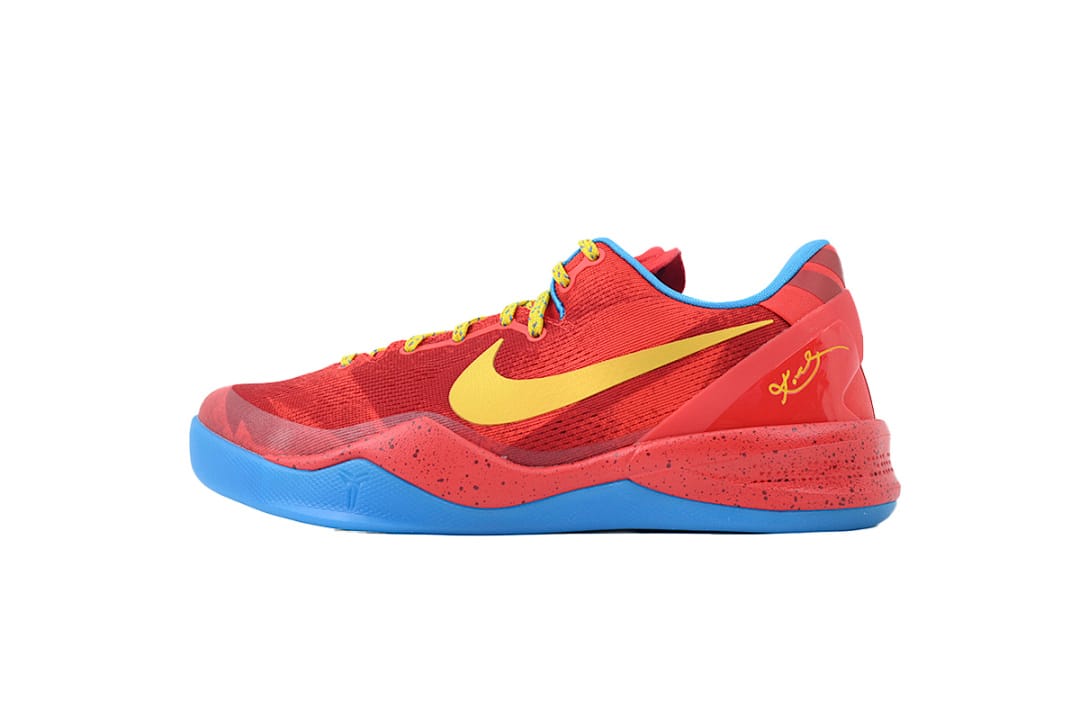 Nike Kobe 8 BT Edition Year of the Horse