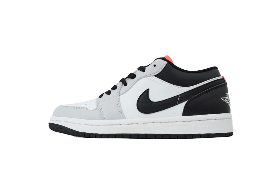 Air Jordan 1 Low Black Summit White