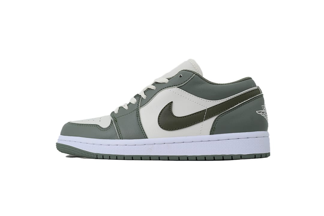 Air Jordan 1 Low White