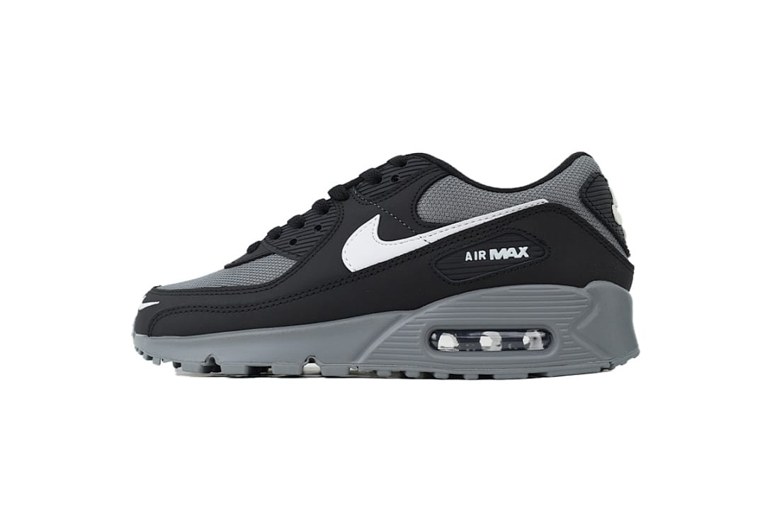 Nike Air Max 90 x MA Edition Black Gray