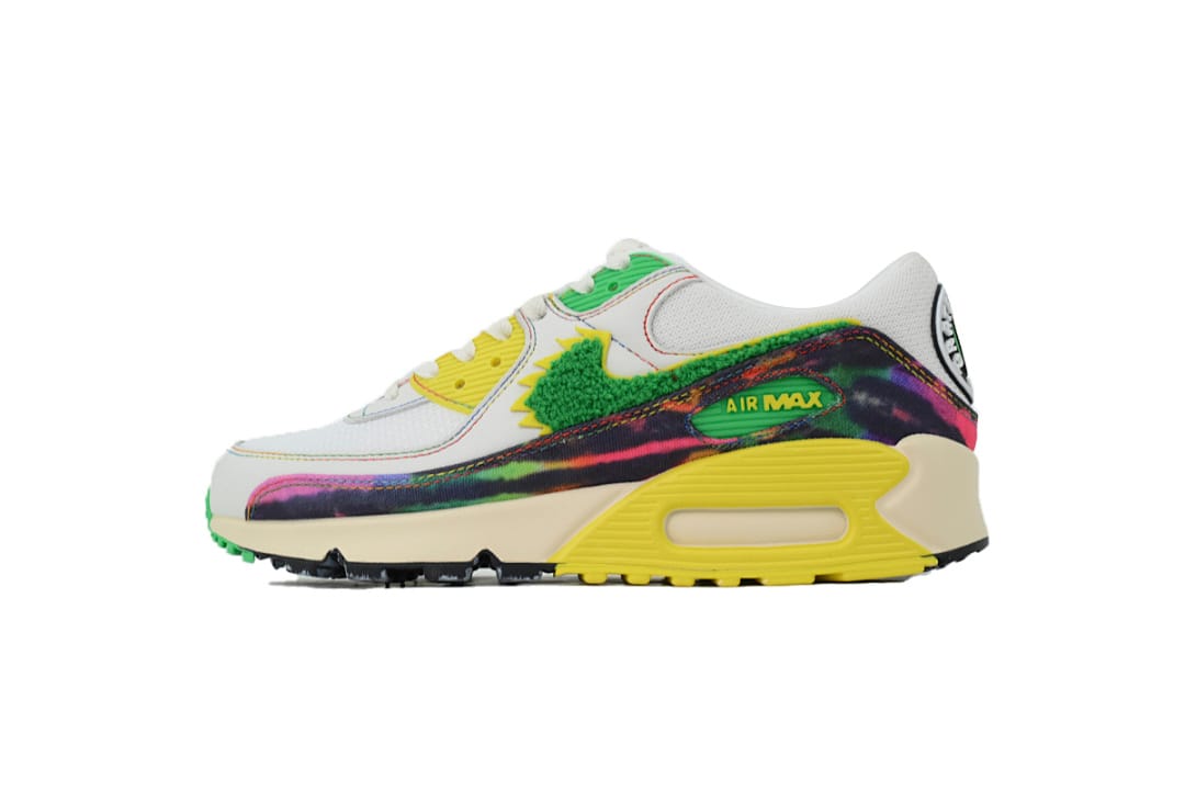 Nike Air Max 90 x MA Edition Co Branded
