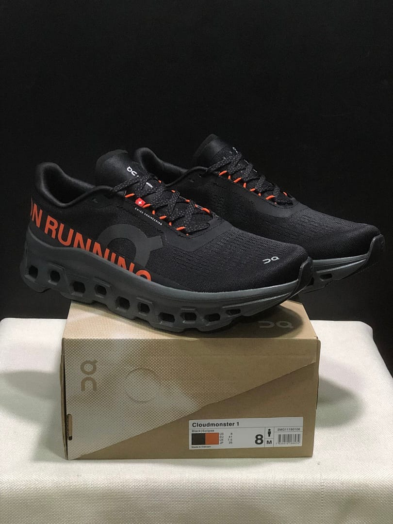 On Cloudmonster 1 V2 (Colorway 7)