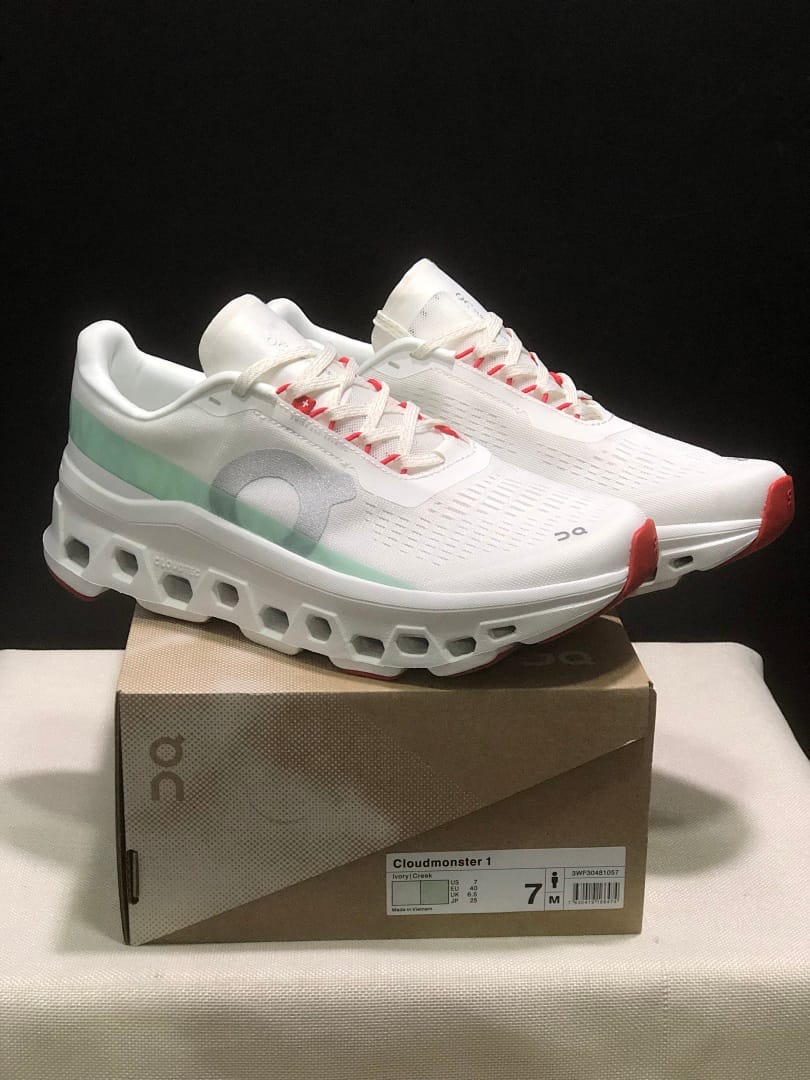 On Cloudmonster 1 V2 (Colorway 6)